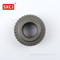 Flywheel counter shaft gear